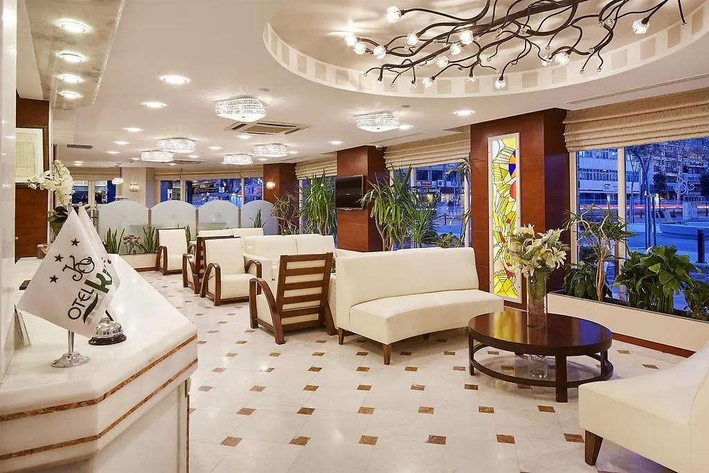 ****  Kilim Hotel Izmir Turkey