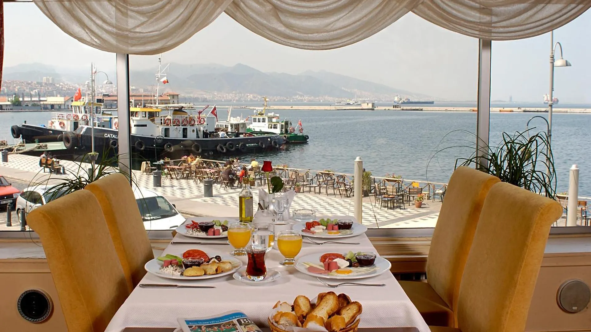 Kilim Hotel Izmir