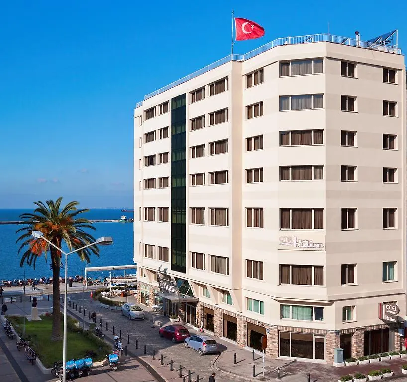 Kilim Hotel Izmir location